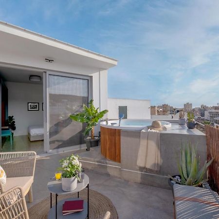 Topfloor Getaway Balcony&Hot Tub+Acropolis View Атина Екстериор снимка